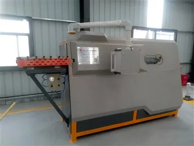 The Function of the Steel Bar Bending and Coiling Machine The Function of the Steel Bar Bending and Coiling Machine
