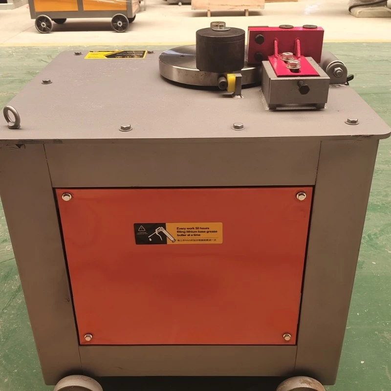 GW50 Cnc Rebar Stirrup Bending Machine GW50 Cnc Rebar Stirrup Bending Machine